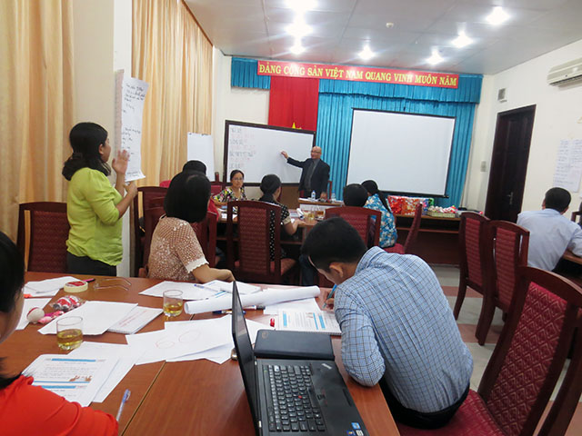 Kỹ năng điều hành cuộc họp chuyên nghiệp - RtR (27 & 28.11.2014)